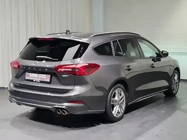 Used Ford Focus ST-Line 2023 Grey