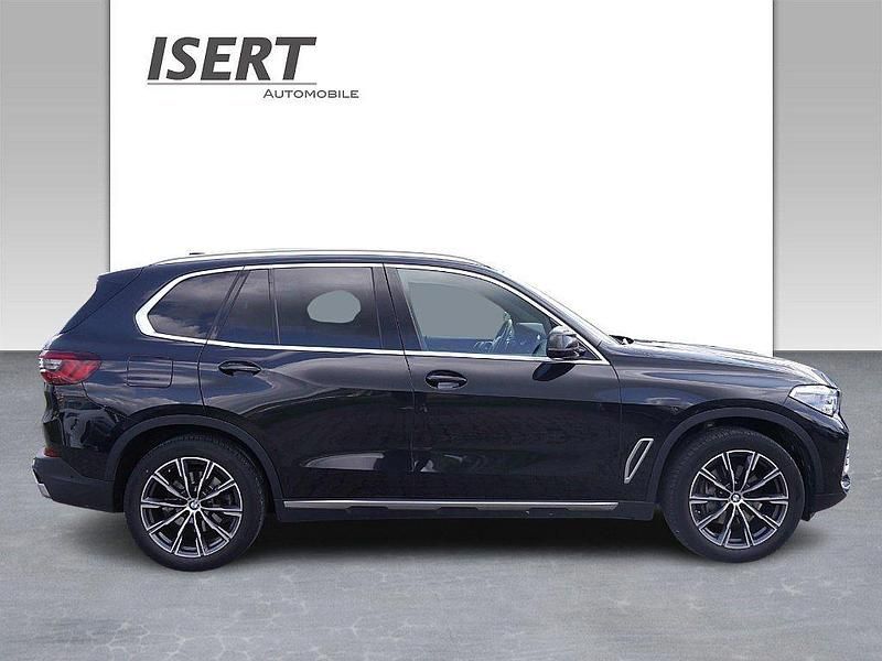 Gebraucht BMW X5 xLine 286 PS (210 kW) 2021 Schwarz SUV