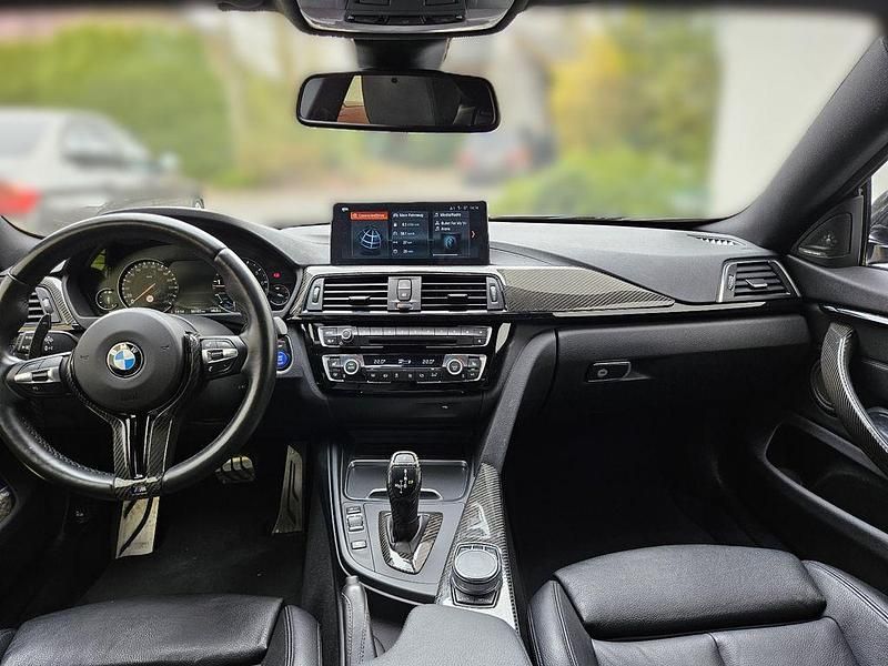 Gebraucht BMW 440 Performance 360 PS (264 kW) 2017 Blau Coupé