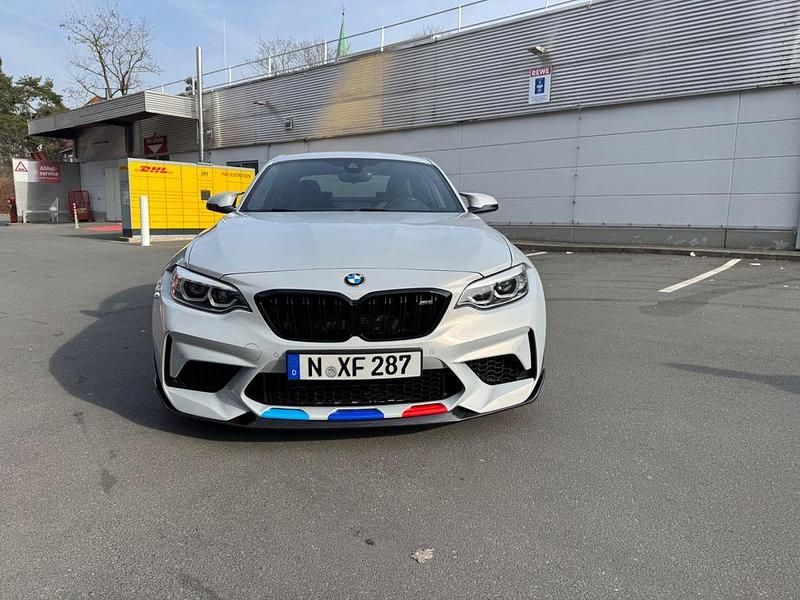 Gebraucht BMW M2 Competition Edition 411 PS (302 kW) 2020 Silber Coupé