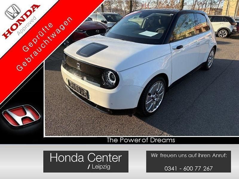 Gebraucht Honda e Advance 113 kW (154 PS) 2021 Weiß Kleinwagen