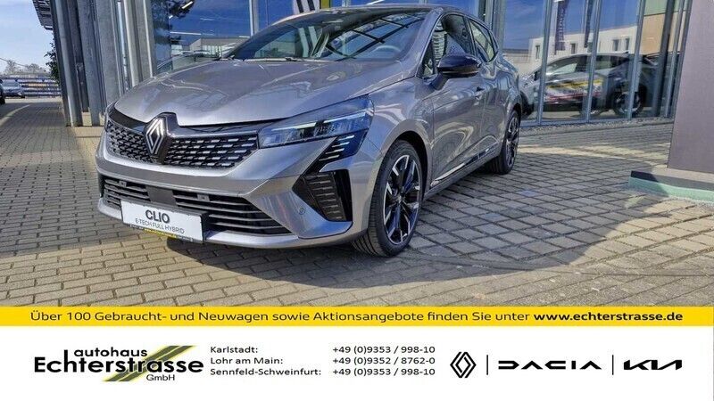 Andere farbe Gebraucht 2022 Renault Clio V Techno Kleinwagen | 26.557 € - Bild 1/4