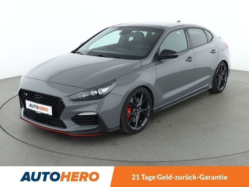 Grau Gebraucht 2020 Hyundai i30 N Performance Limousine | 23.590 € (Fairer Preis) - Bild 1/3
