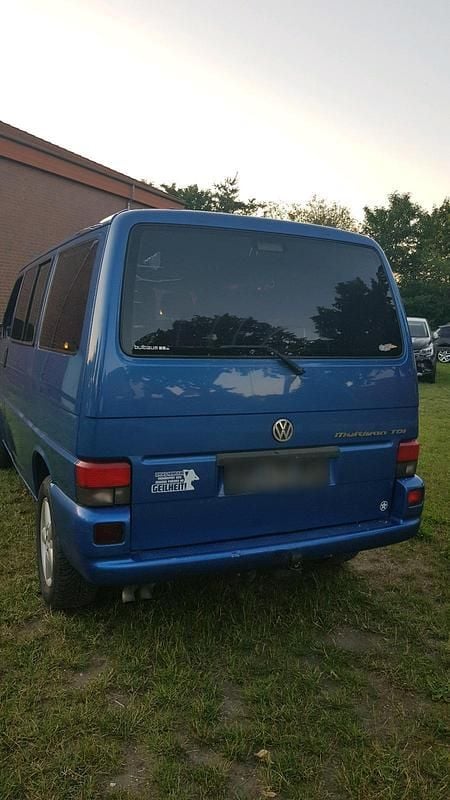 Usata VW T4 151 CV (111 kW) 1999 Blu Furgone