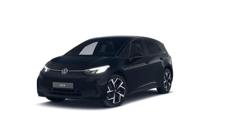 Neu VW ID.3 Pro 150 kW (204 PS) 2026 Grenadillschwarz (black), metallic Kleinwagen