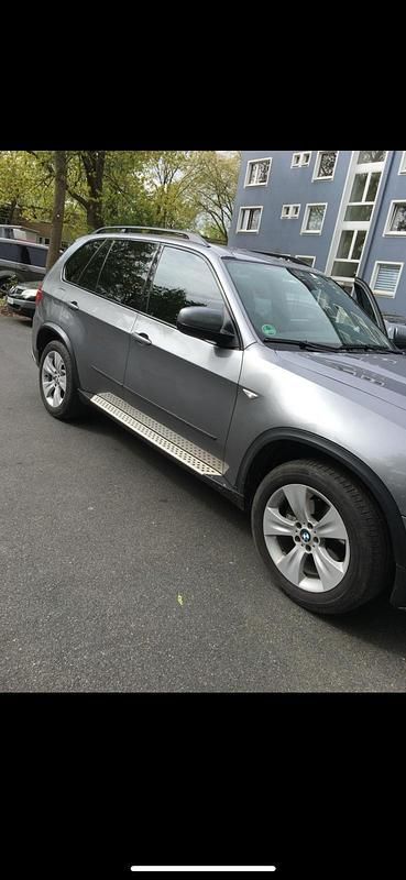 Gebraucht BMW X5 245 PS (180 kW) 2010 Grau SUV