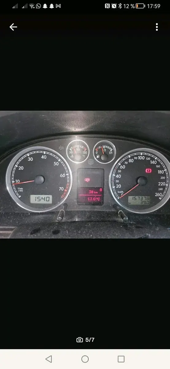 Gebraucht VW Passat 102 PS (75 kW) 2005 Limousine