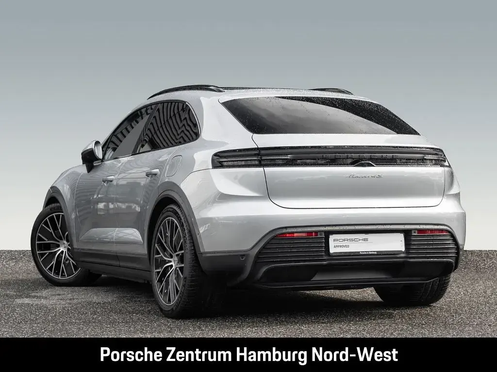 Gebraucht Porsche Macan 380 kW (517 PS) 2024 Silber SUV