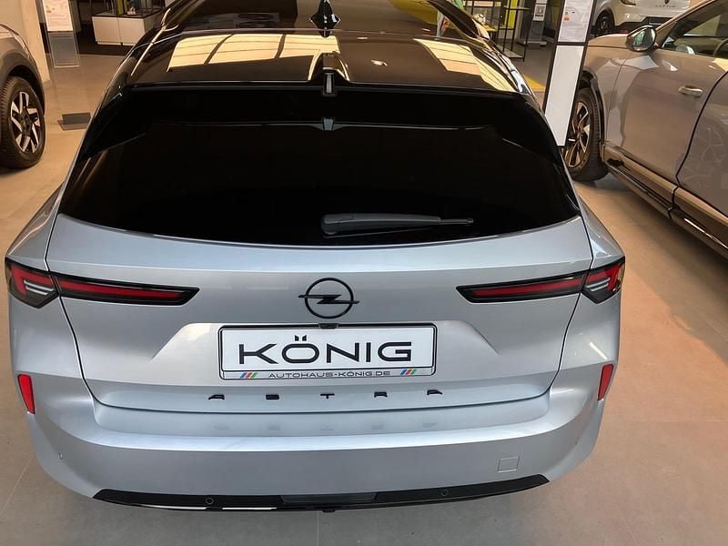Gebraucht Opel Astra 131 PS (96 kW) 2025 Silber Kombi
