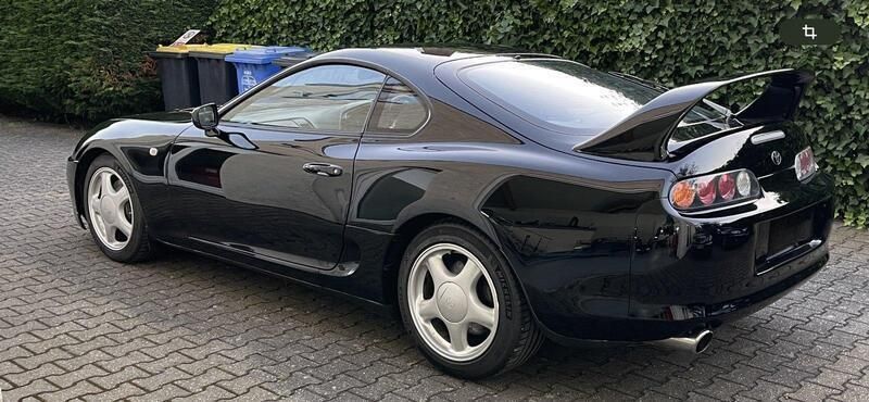Gebraucht 1994 Toyota Supra Coupé | 79.900 € - Bild 1/4