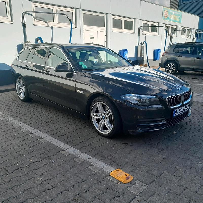 Gebraucht 2014 BMW 525 Kombi | 9.500 € (Fairer Preis) - Bild 1/4