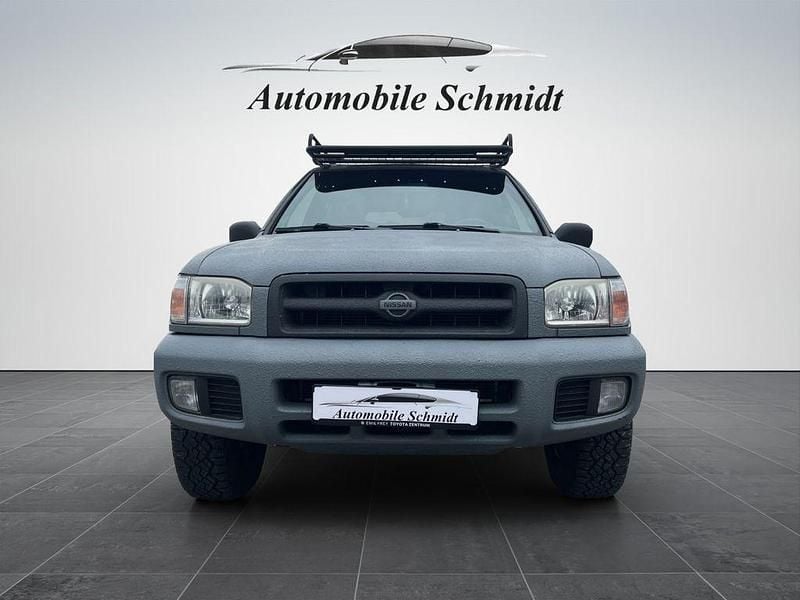 Gebraucht Nissan Pathfinder 150 PS (110 kW) 2000 SUV