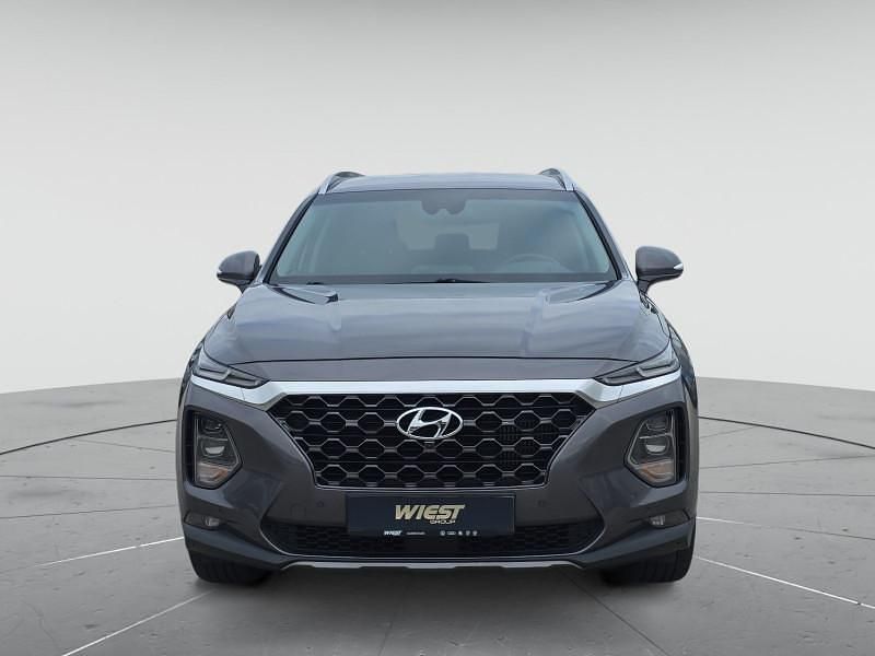 Magnetic force metallic Gebraucht 2019 Hyundai Santa Fe Premium SUV | 27.770 € (Fairer Preis) - Bild 1/4