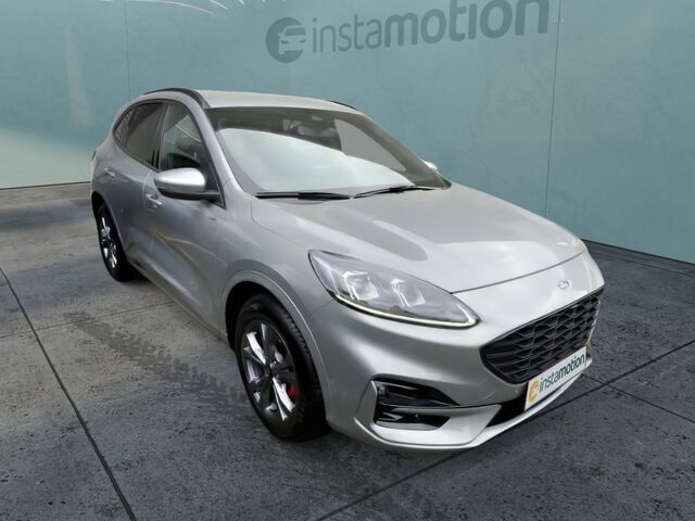 Silber Gebraucht 2024 Ford Kuga ST-Line X SUV | 31.680 € (Fairer Preis) - Bild 1/2