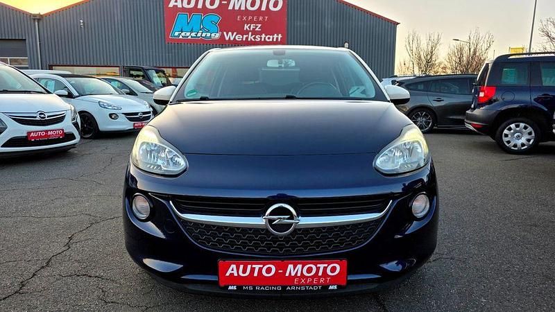 Gebraucht Opel Adam Jam 87 PS (63 kW) 2014 Blau Kleinwagen