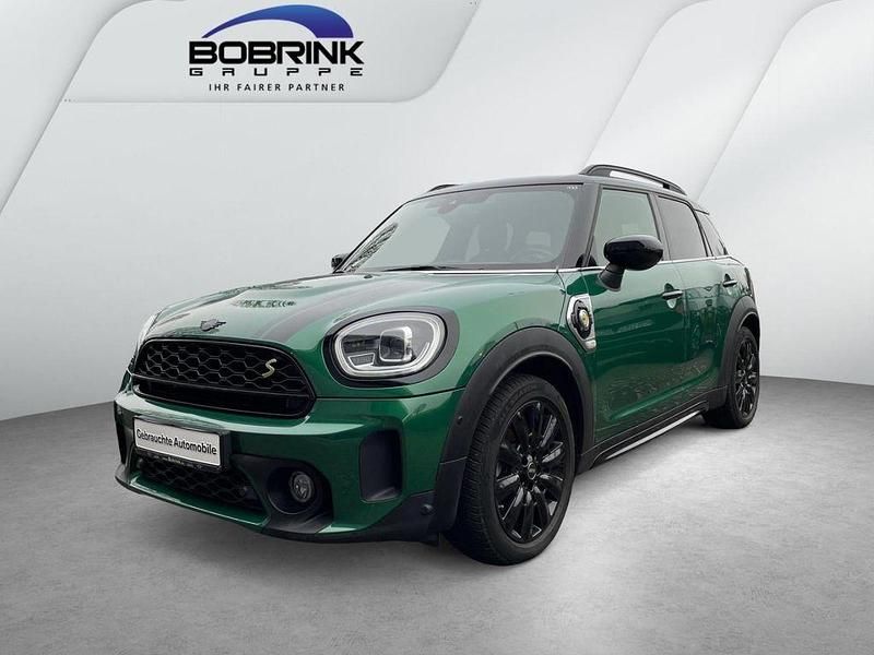 Grün Gebraucht 2021 Mini Cooper Countryman SUV | 24.580 € (Fairer Preis) - Bild 1/4