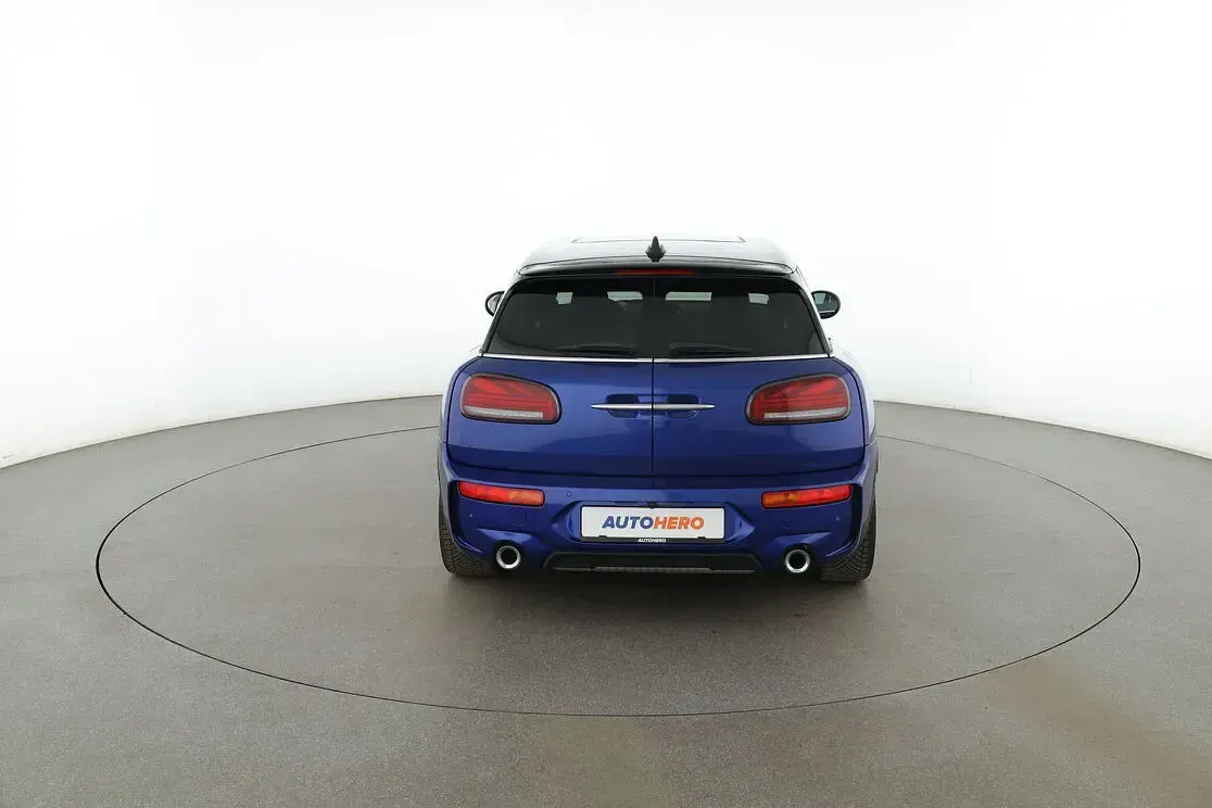 Gebraucht Mini John Cooper Works Clubman 306 PS (225 kW) 2020 Blau Kombi