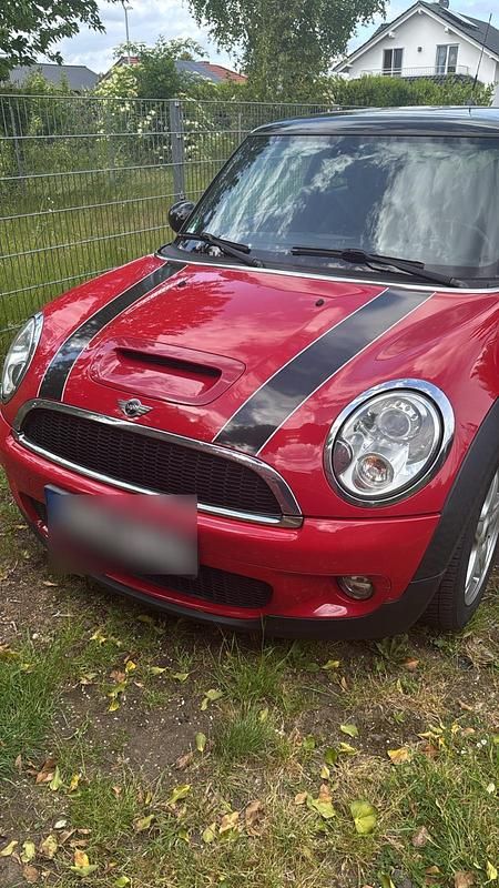Rot Gebraucht 2010 Mini Cooper S Kleinwagen | 6.500 € (Guter Preis) - Bild 1/4
