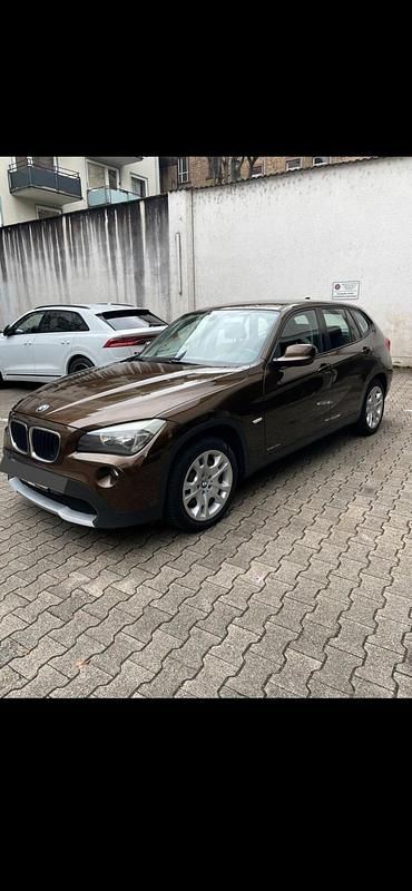 Gebraucht BMW X1 143 PS (105 kW) 2010 Braun SUV