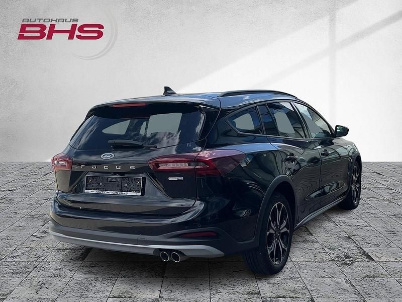Używany Ford Focus Active 155 KM (114 kW) 2023 Czarny Kombi