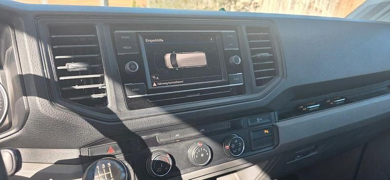 Gebraucht VW Crafter 177 PS (130 kW) 2021 Weiß Van