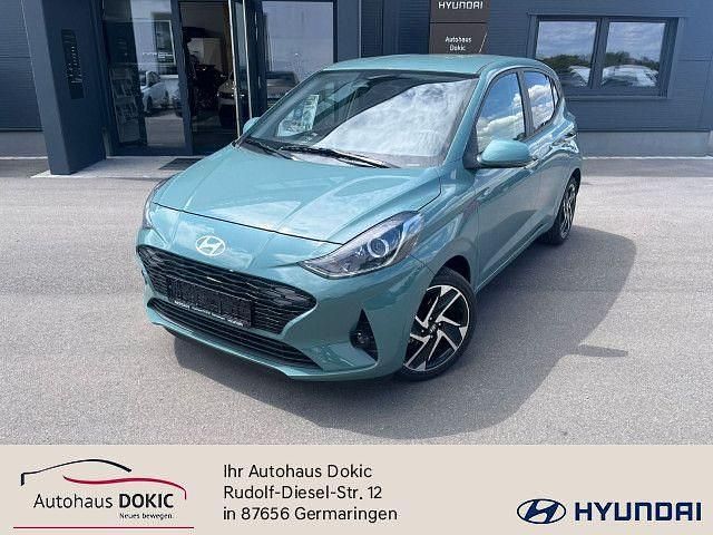 Grün Neu 2025 Hyundai i10 Prime Kleinwagen | 20.790 € (Fairer Preis) - Bild 1/4