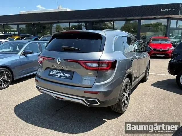 Gebraucht Renault Koleos Techno 184 PS (135 kW) 2024 Grau SUV