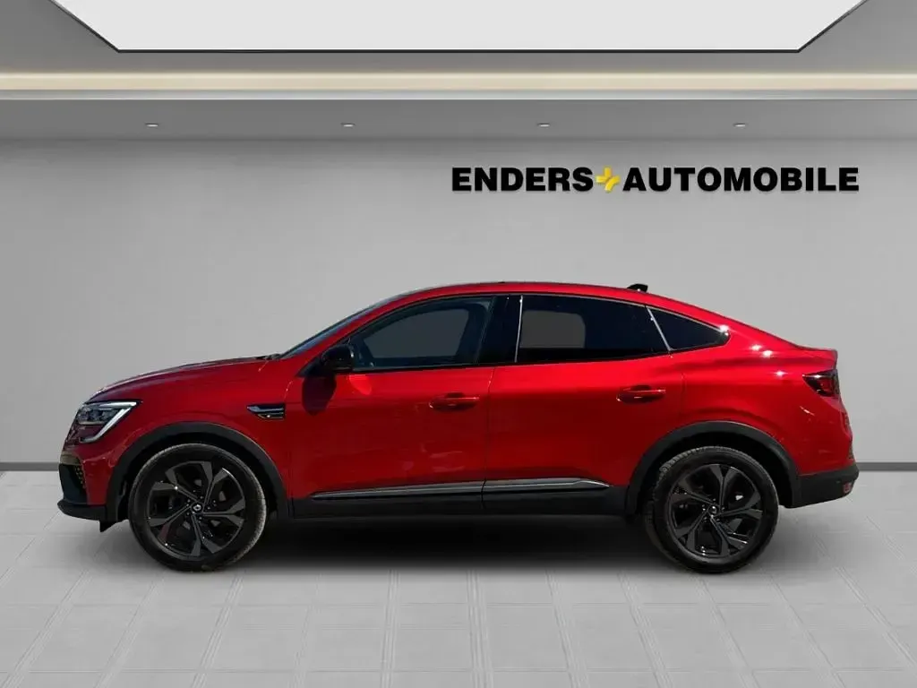 Gebraucht Renault Arkana R.S. 158 PS (116 kW) 2023 Rot SUV