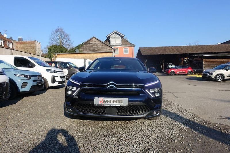 Gebraucht Citroën C5 X 181 PS (133 kW) 2025 Blau Kombi