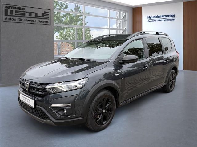 Grau Gebraucht 2022 Dacia Jogger Extreme Van / Kleinbus | 19.985 € (Etwas zu teuer) - Bild 1/4