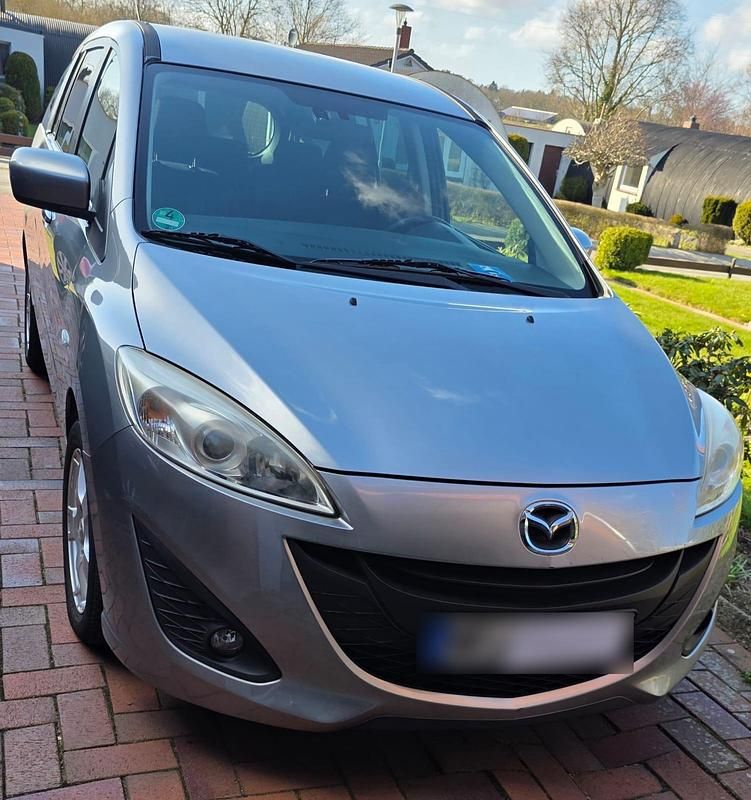 Second-hand Mazda 5 144 CP (105 kW) 2012 Gri Monovolum
