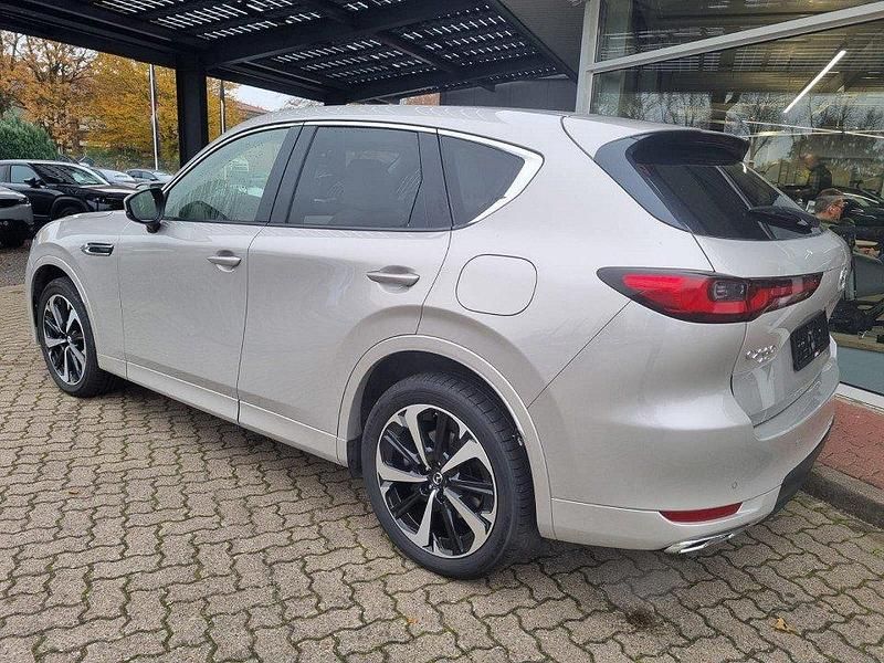Gebraucht Mazda CX-60 Takumi-Line 328 PS (241 kW) 2024 Platinum quartz SUV
