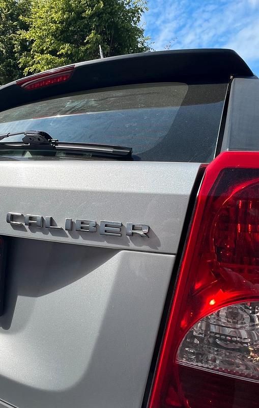 Second-hand Dodge Caliber 2009 Gri Hatchback