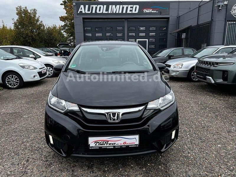 Schwarz Gebraucht 2016 Honda Jazz Trend Kleinwagen | 10.500 € (Fairer Preis) - Bild 1/4