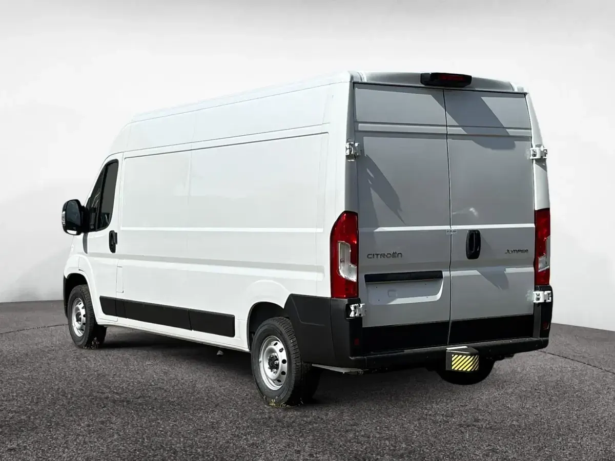 Neu Citroën Jumper 2026 P0pr Van / Kleinbus