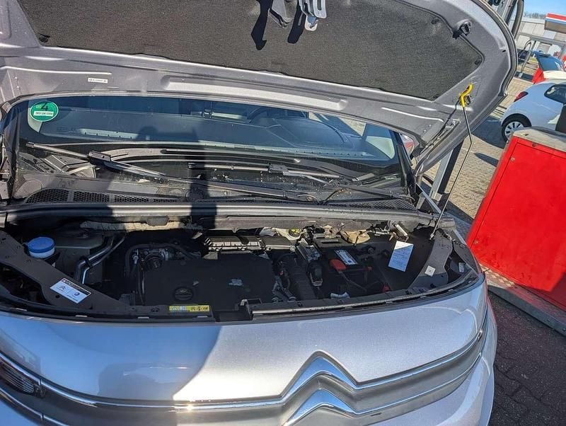 Gebraucht Citroën Berlingo Start 102 PS (75 kW) 2021 Silber Van / Kleinbus