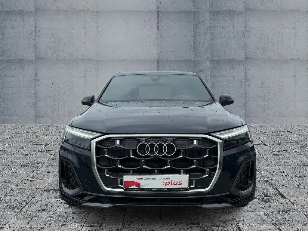 Gebraucht Audi Q7 Ambiente 340 PS (250 kW) 2025 Waitomoblau metallic SUV