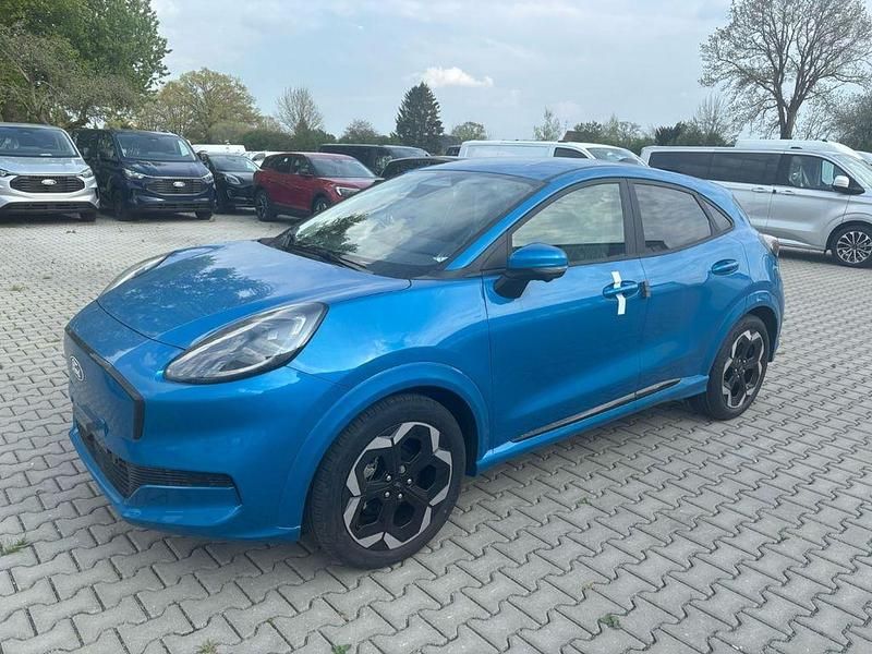 Gebraucht Ford Puma Premium 169 PS (124 kW) 2025 Blau SUV