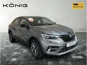 Neu Renault Arkana 140 PS (102 kW) 2025 Grau (graphitgrau metallic) SUV