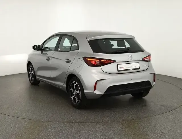 Neu MG MG3 116 PS (85 kW) 2025 Silber Kleinwagen