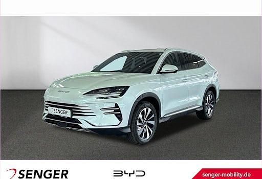 Gebraucht BYD Seal U Design 238 kW (324 PS) 2025 Weiß SUV