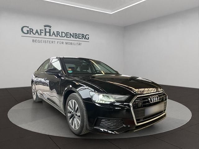 Gebraucht Audi A6 Ambiente 299 PS (219 kW) 2023 Schwarz Limousine
