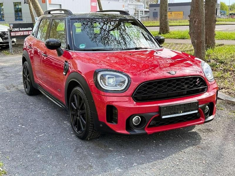 Gebraucht Mini Cooper S Countryman 178 PS (130 kW) 2020 Rot SUV