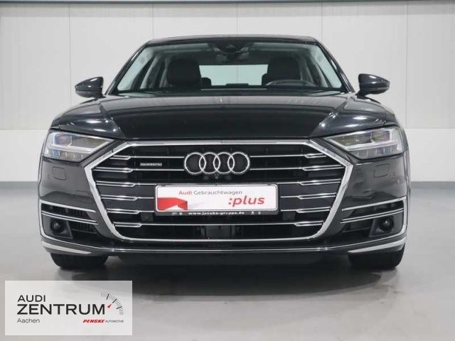 Gebraucht Audi A8 286 PS (210 kW) 2018 Vesuvgrau Limousine
