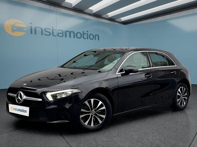 Gebraucht 2021 Mercedes A200 Limousine | 22.449 € (Fairer Preis) - Bild 1/4
