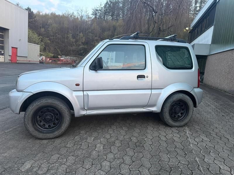 Gebraucht Suzuki Jimny 80 PS (58 kW) 2003 SUV