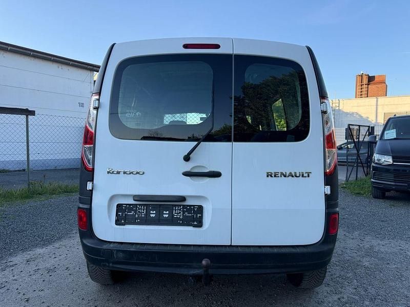 Gebraucht Renault Kangoo Rapid Extra 90 PS (66 kW) 2017 Weiß Van / Kleinbus
