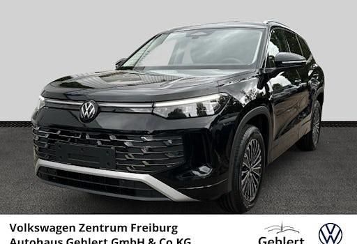 Neu VW Tayron Elegance 150 PS (110 kW) 2026 Schwarz SUV