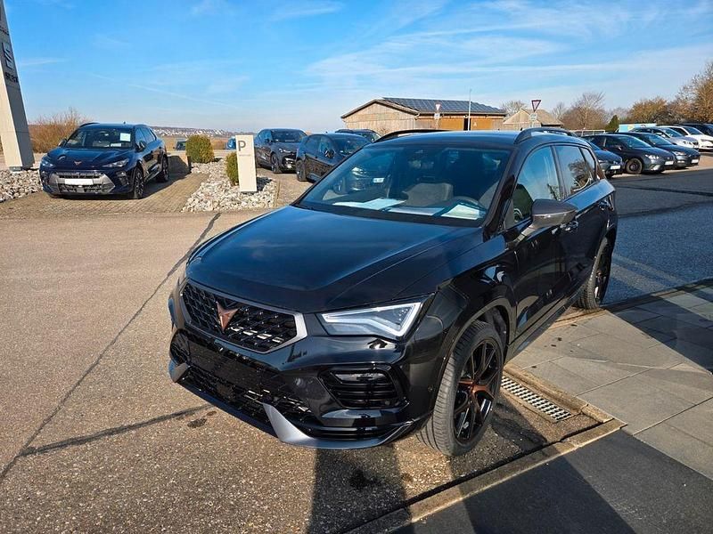 Neu Cupra Ateca VZ 300 PS (220 kW) 2026 Schwarz SUV