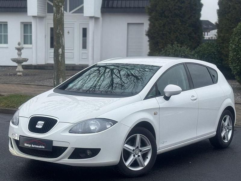 Second-hand Seat Leon Copa 105 CP (77 kW) 2012 Alb Berlinǎ